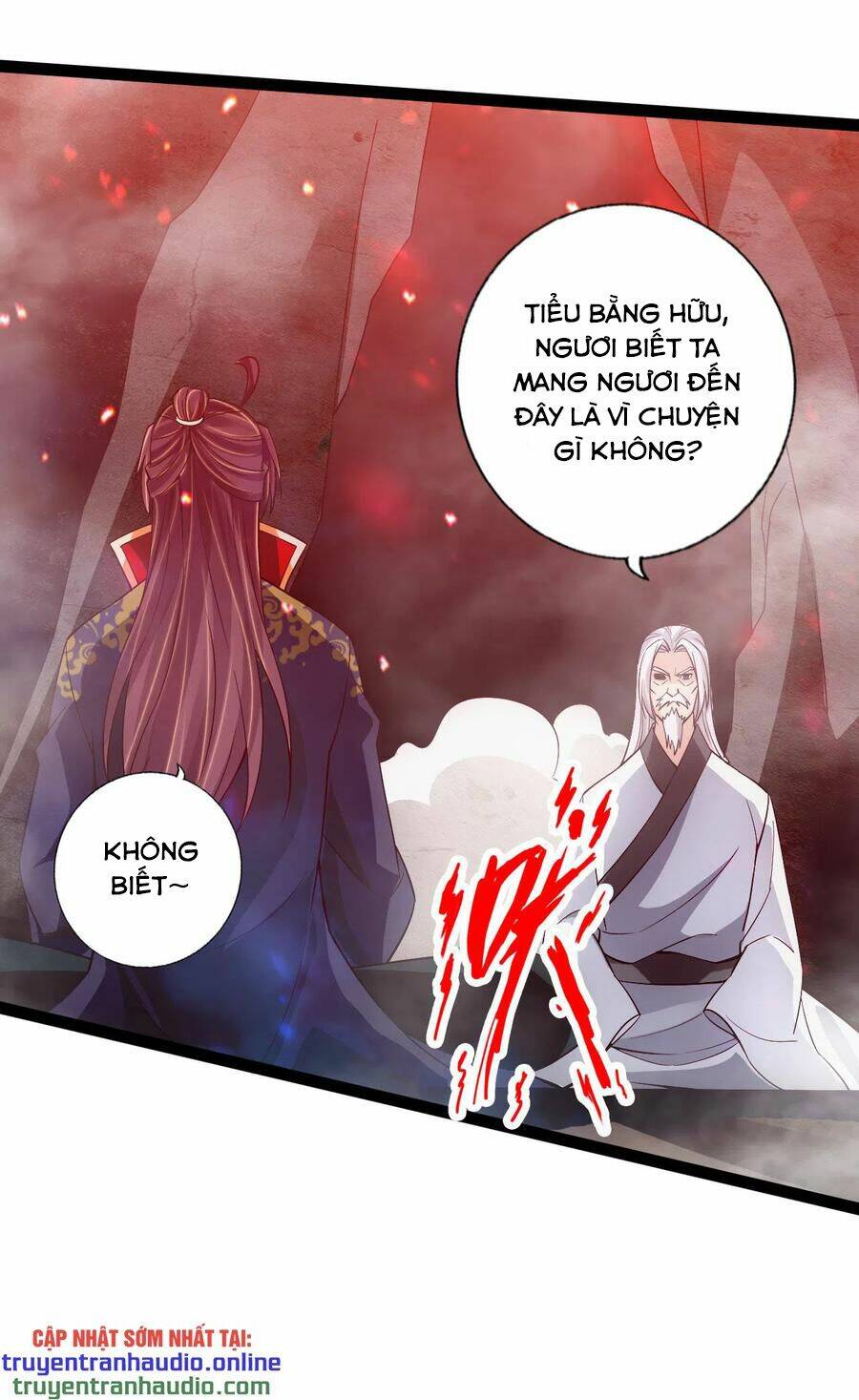 tiên võ đế tôn chapter 114 - Trang 2