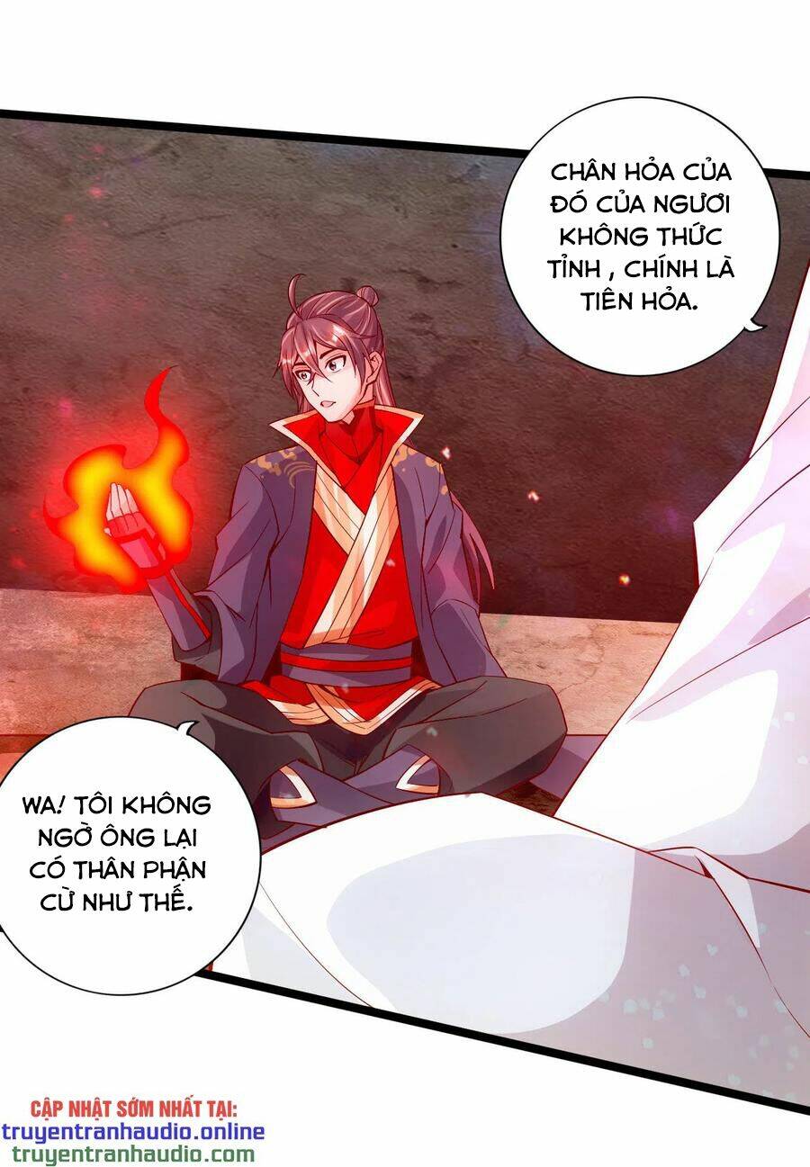 tiên võ đế tôn chapter 114 - Trang 2