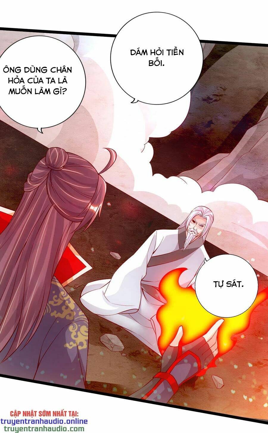 tiên võ đế tôn chapter 114 - Trang 2