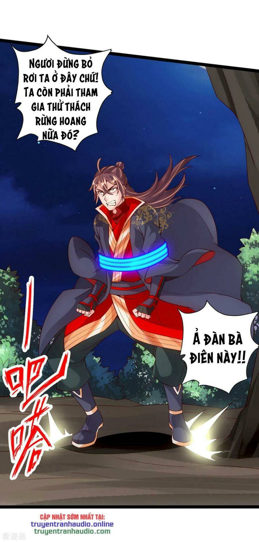 tiên võ đế tôn chapter 118 - Next Chapter 119