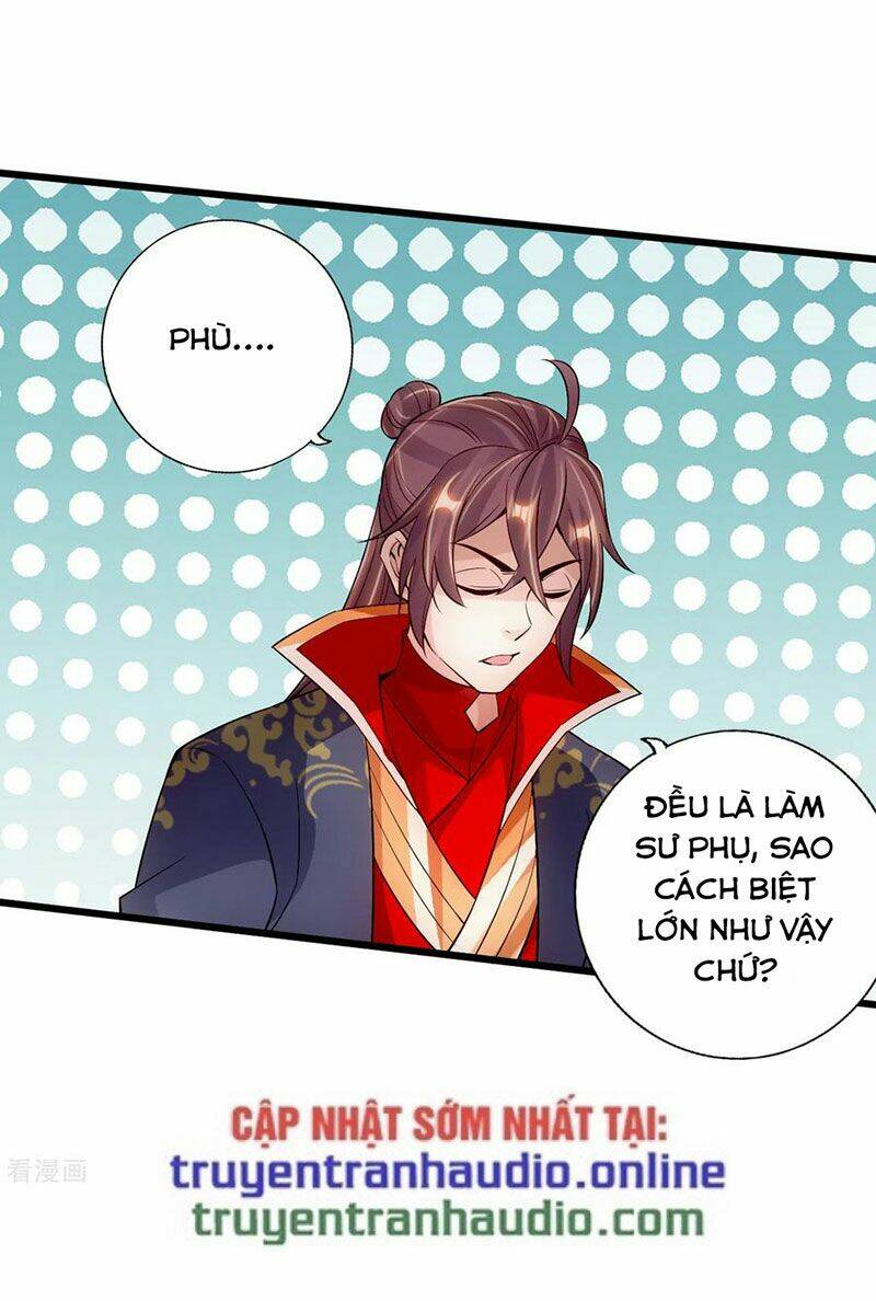 tiên võ đế tôn Chapter 119 - Trang 2