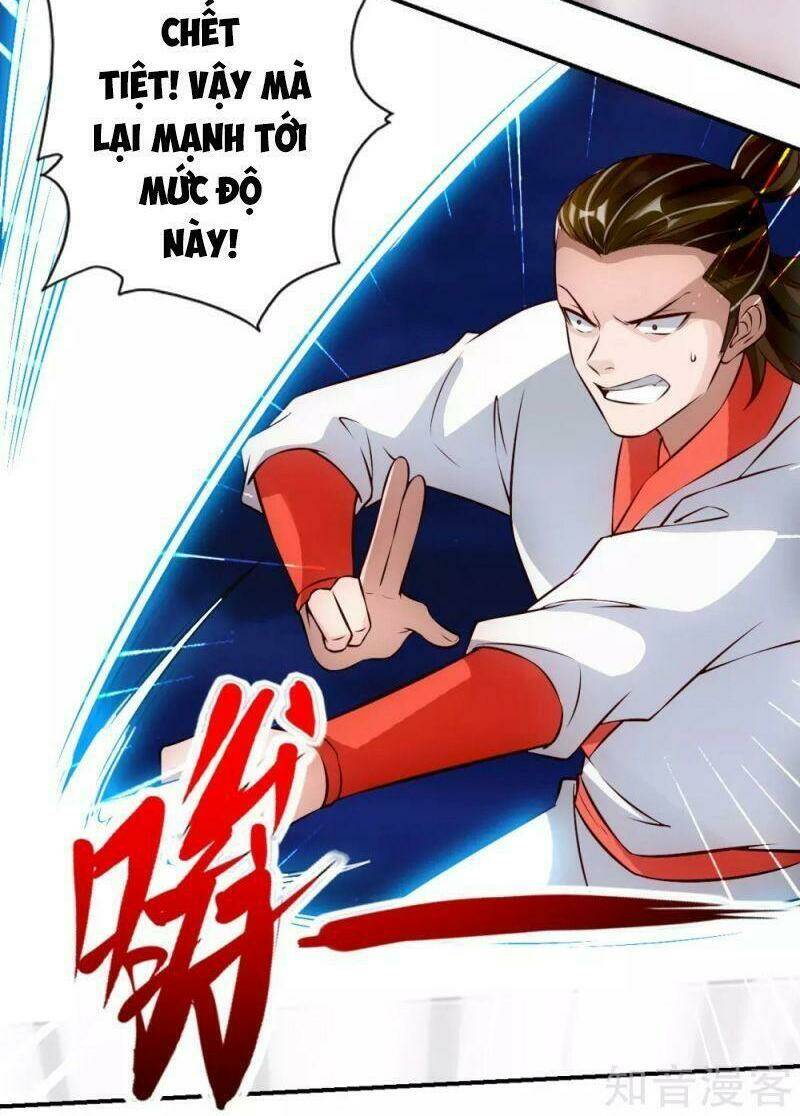 tiên võ đế tôn Chapter 127 - Trang 2