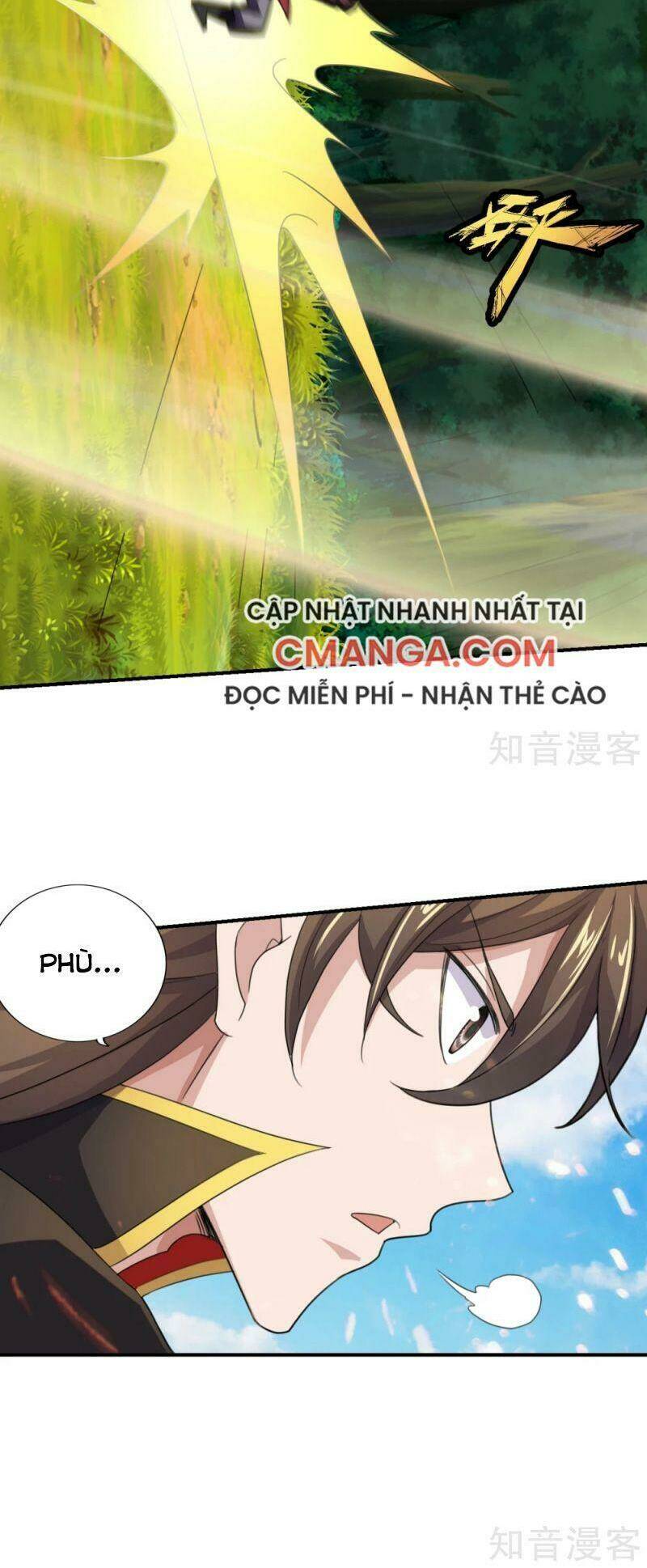 tiên võ đế tôn Chapter 132 - Trang 2