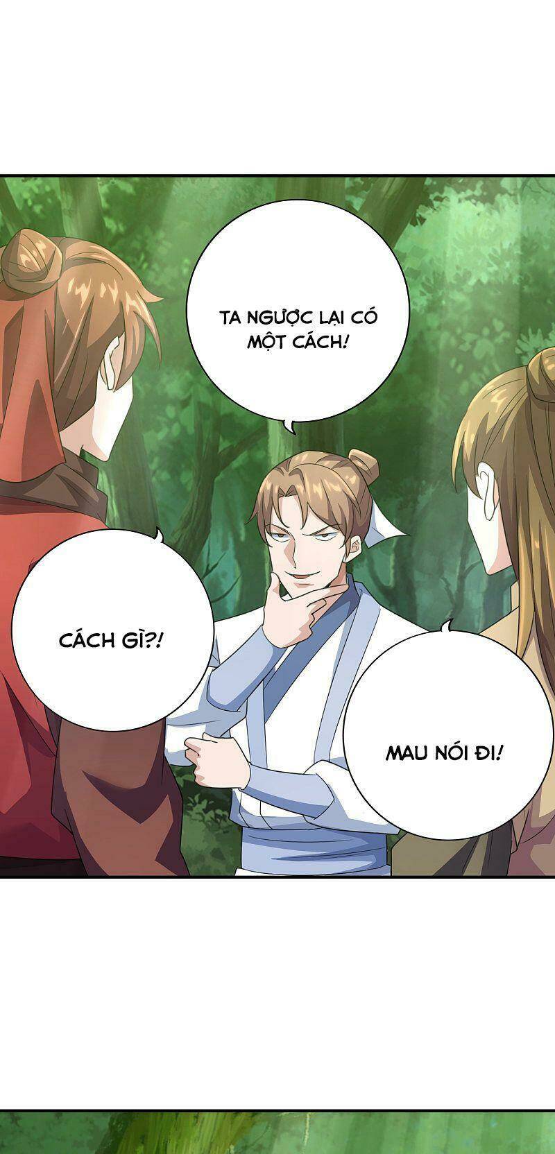 tiên võ đế tôn Chapter 135 - Next Chapter 136