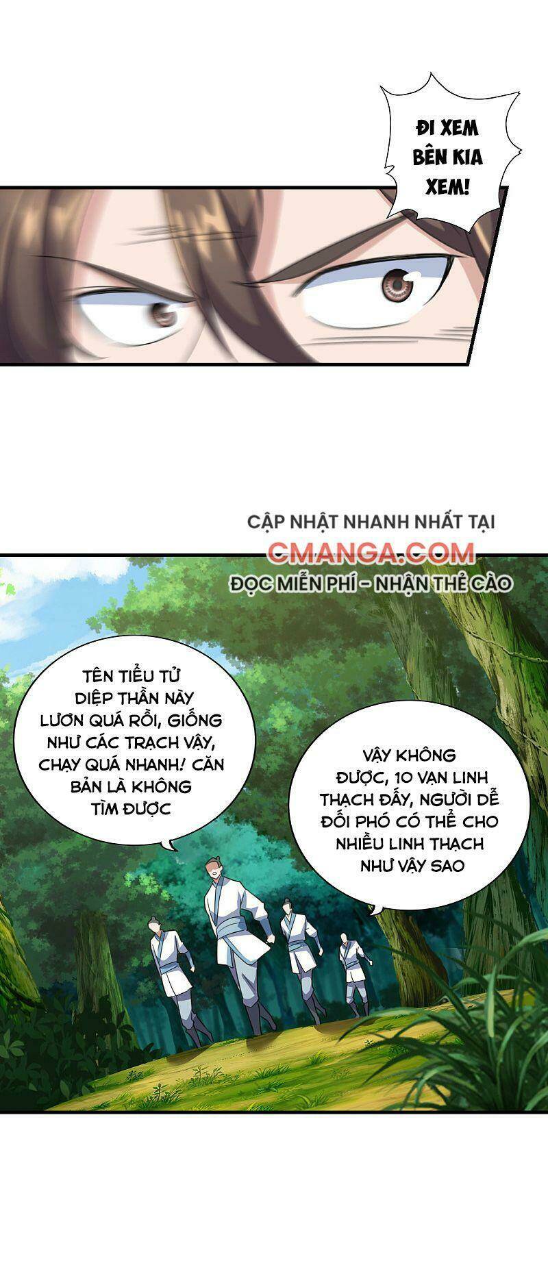 tiên võ đế tôn Chapter 135 - Next Chapter 136