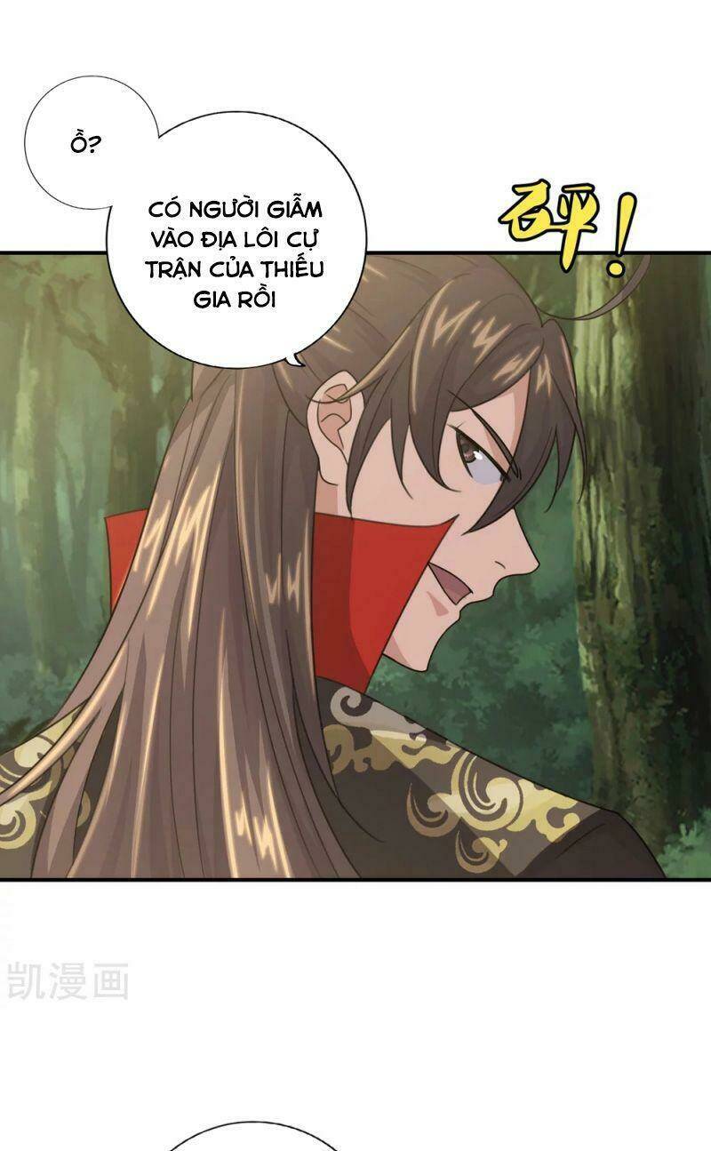 tiên võ đế tôn Chapter 136 - Trang 2