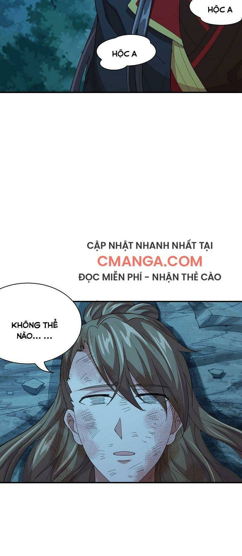 tiên võ đế tôn Chapter 147 - Trang 2