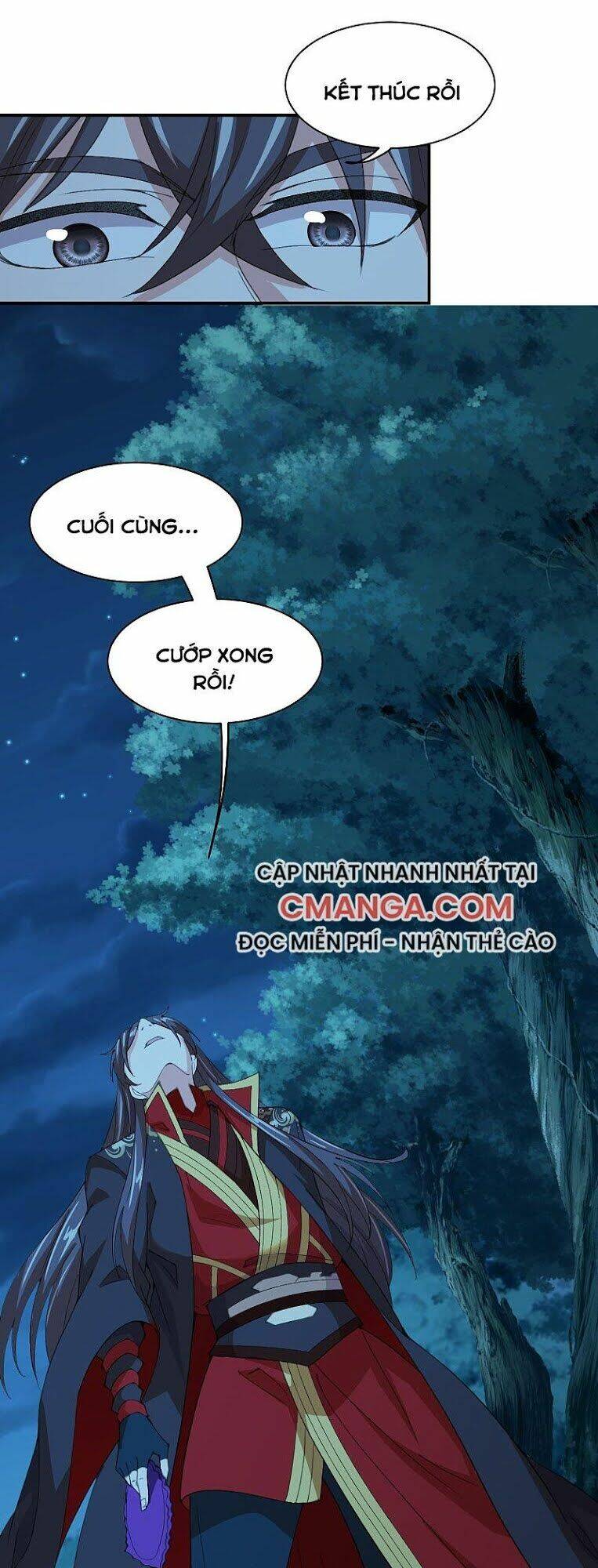 tiên võ đế tôn Chapter 147 - Trang 2