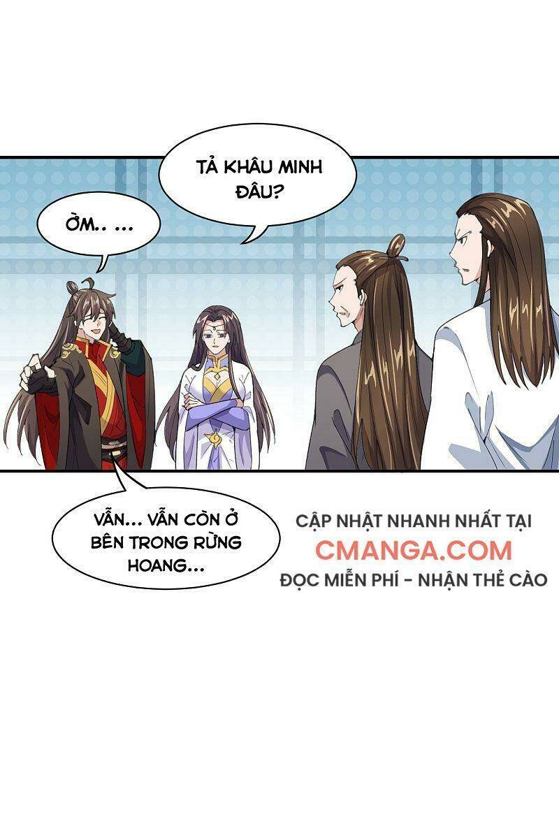 tiên võ đế tôn Chapter 148 - Trang 2