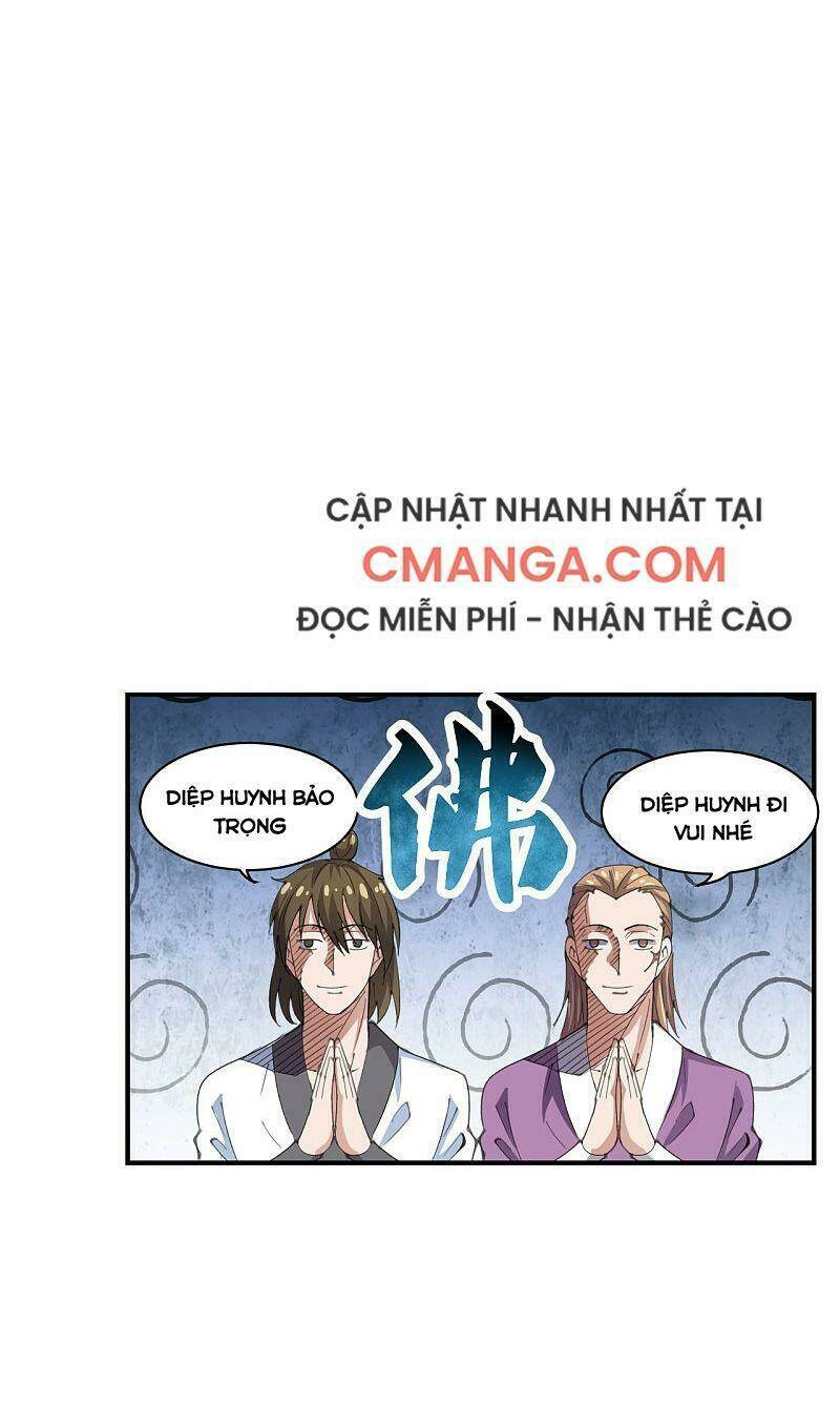 tiên võ đế tôn Chapter 149 - Next Chapter 150