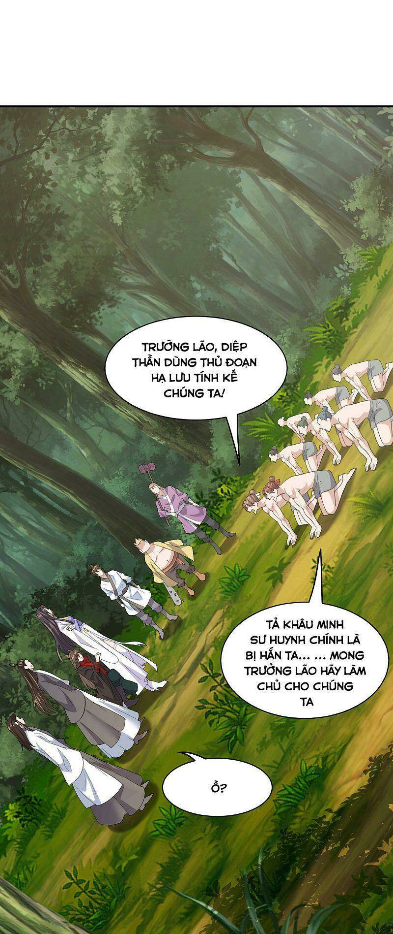 tiên võ đế tôn Chapter 149 - Next Chapter 150