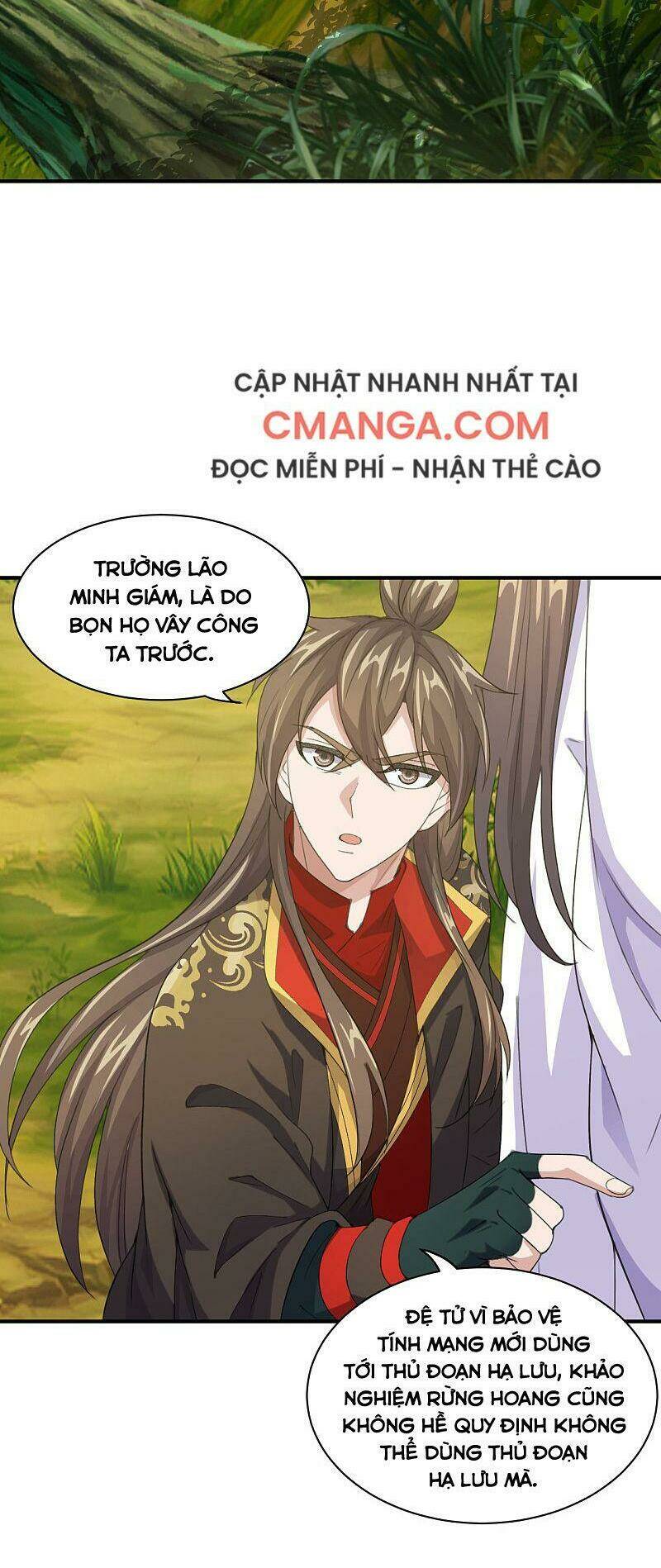 tiên võ đế tôn Chapter 149 - Next Chapter 150