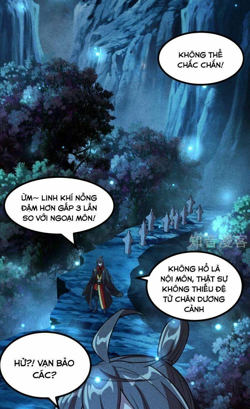 tiên võ đế tôn Chapter 162 - Trang 2