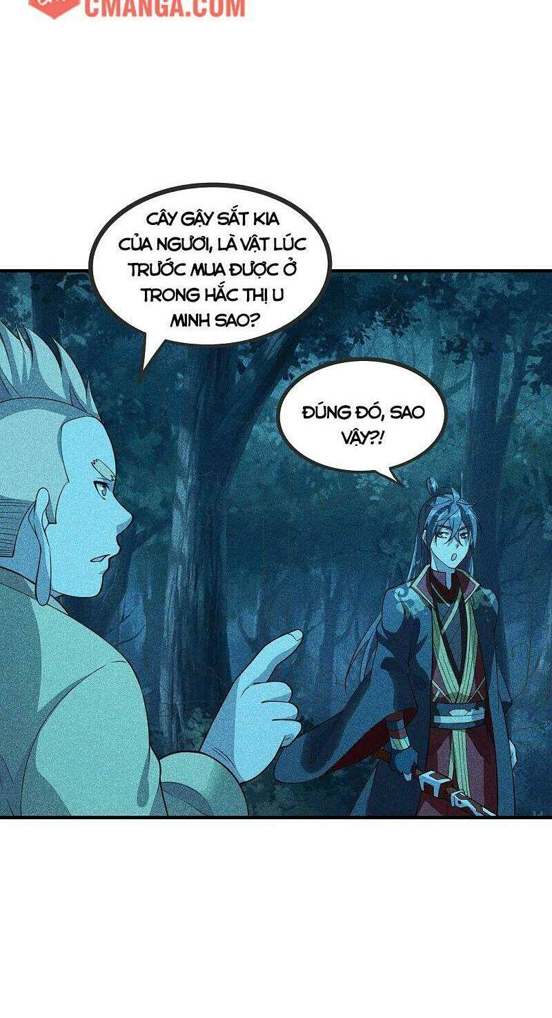 tiên võ đế tôn Chapter 167 - Trang 2