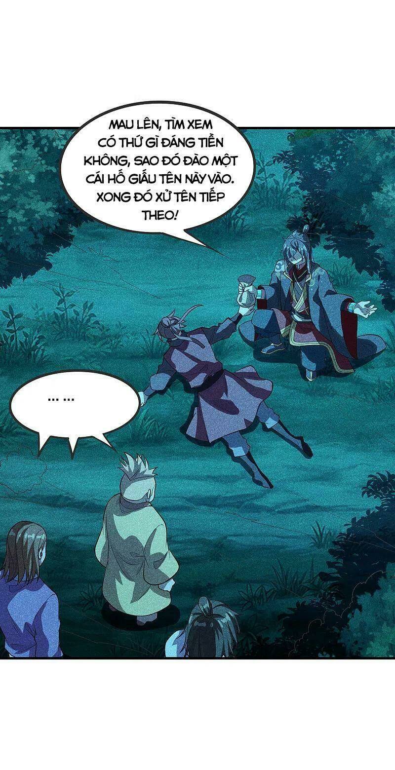 tiên võ đế tôn Chapter 167 - Trang 2