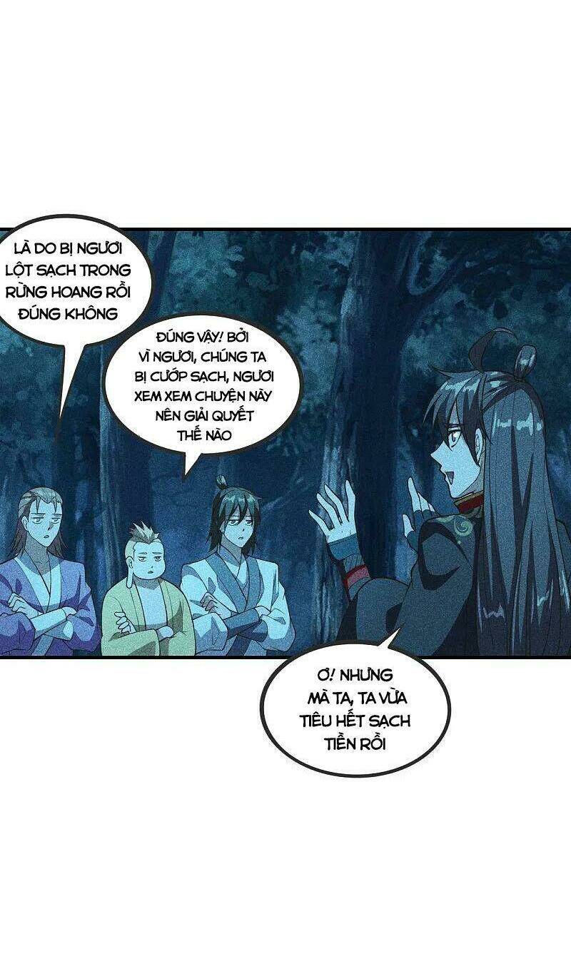 tiên võ đế tôn Chapter 167 - Trang 2