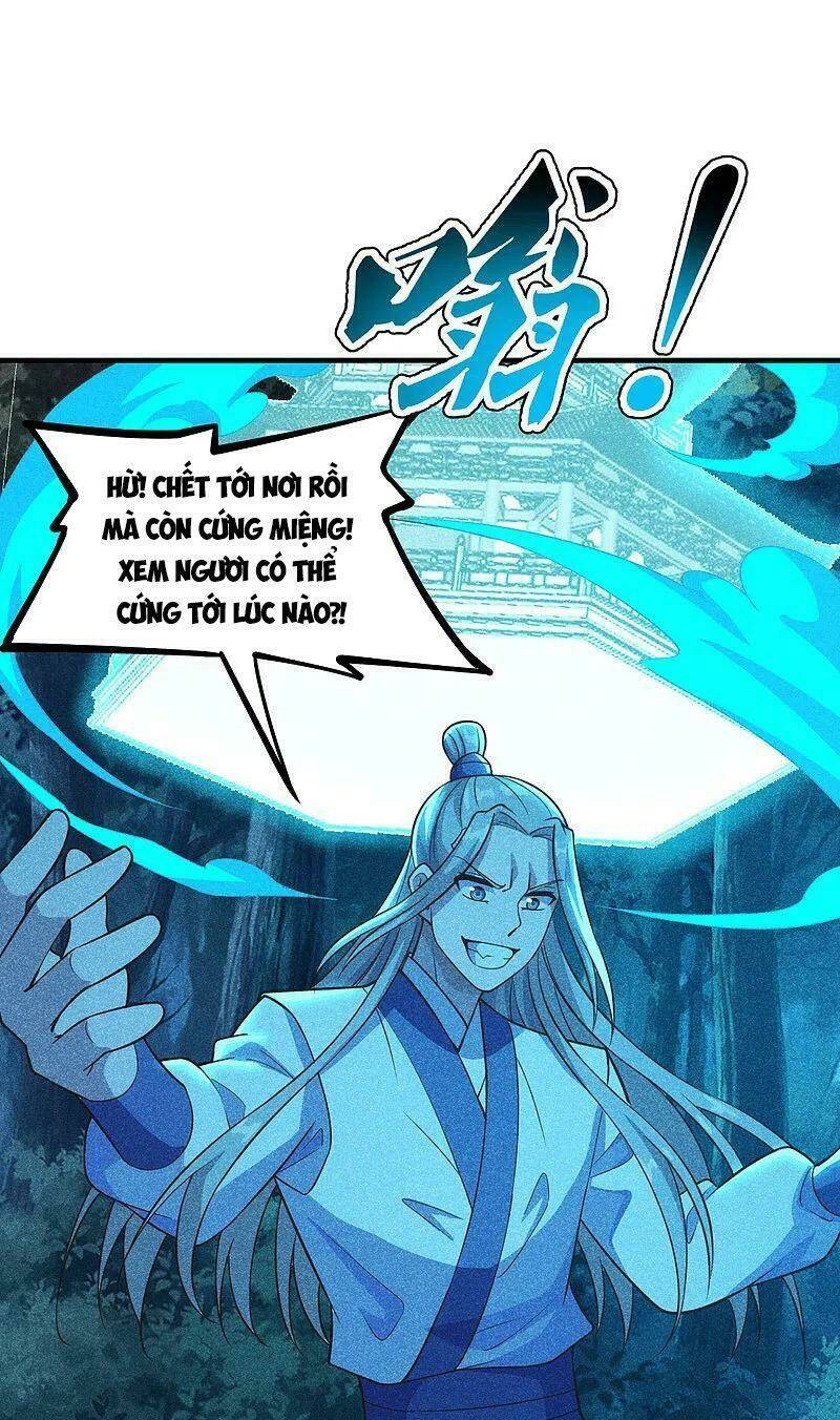 tiên võ đế tôn Chapter 169 - Trang 2