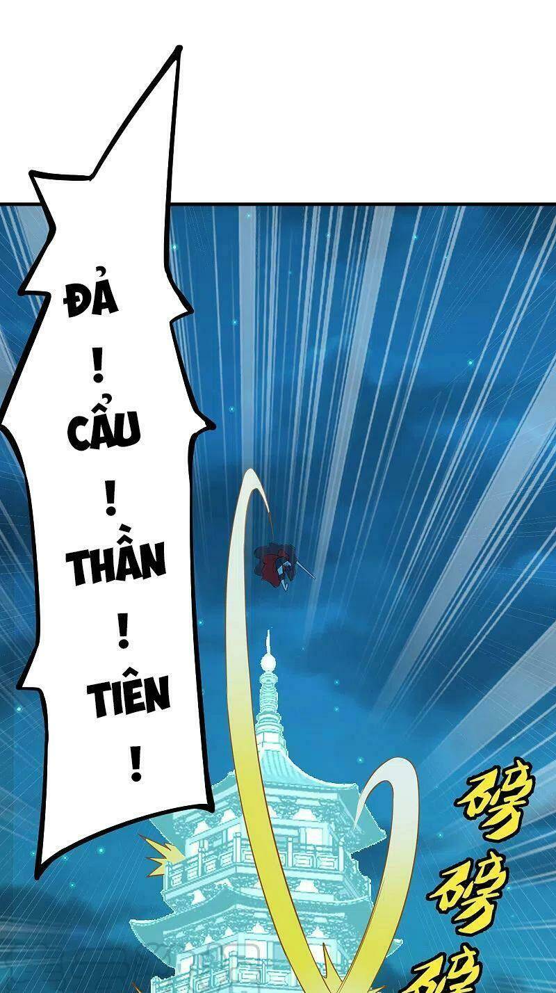 tiên võ đế tôn Chapter 169 - Trang 2