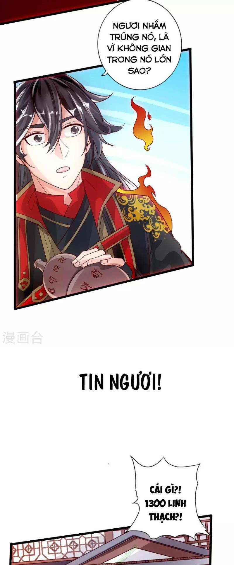 tiên võ đế tôn chapter 17 - Trang 2