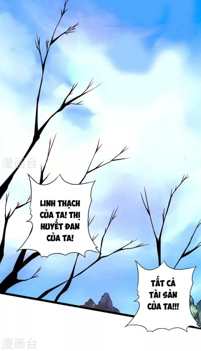 tiên võ đế tôn chapter 17 - Trang 2