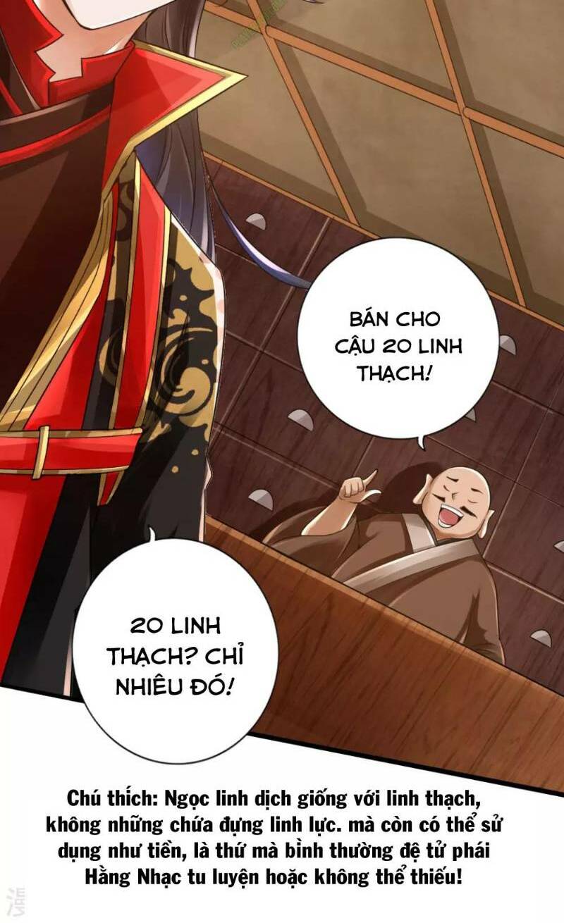 tiên võ đế tôn chapter 17 - Trang 2