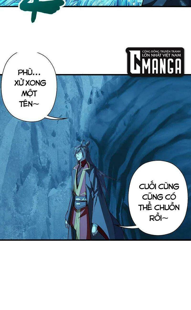 tiên võ đế tôn Chapter 175 - Trang 2