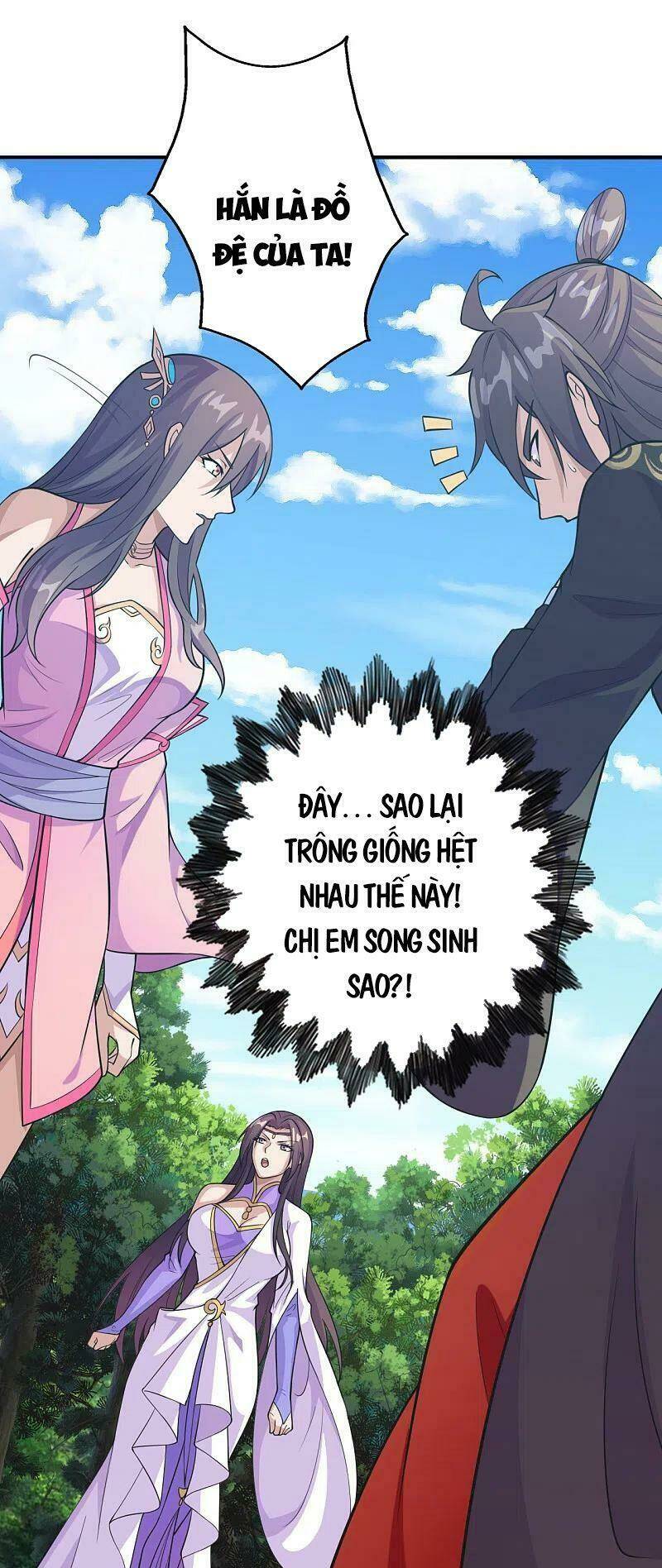 tiên võ đế tôn Chapter 179 - Trang 2