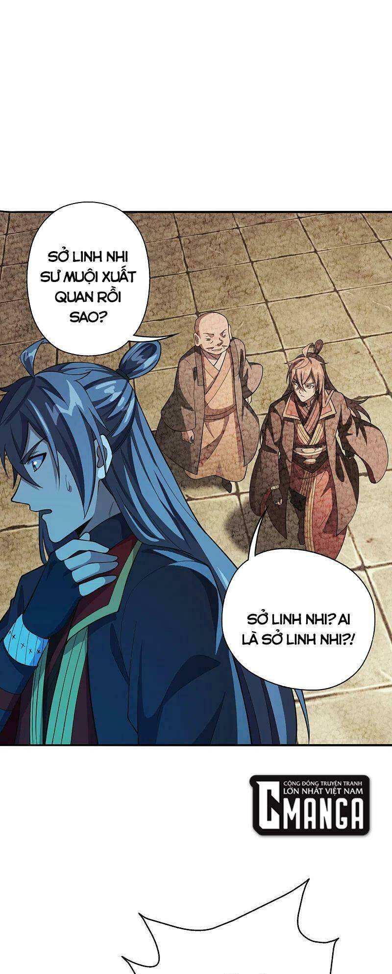 tiên võ đế tôn Chapter 179 - Trang 2