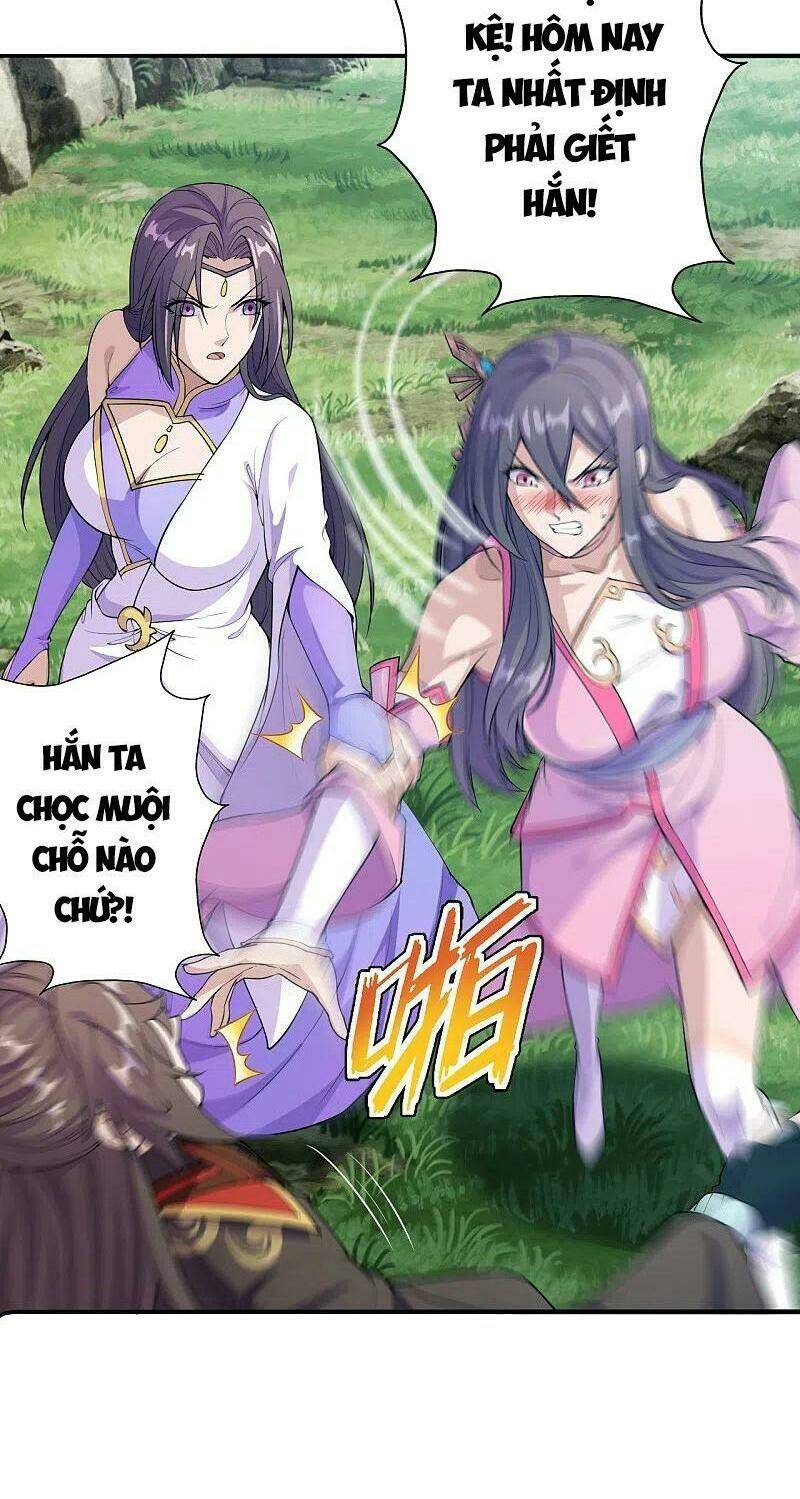 tiên võ đế tôn Chapter 179 - Trang 2