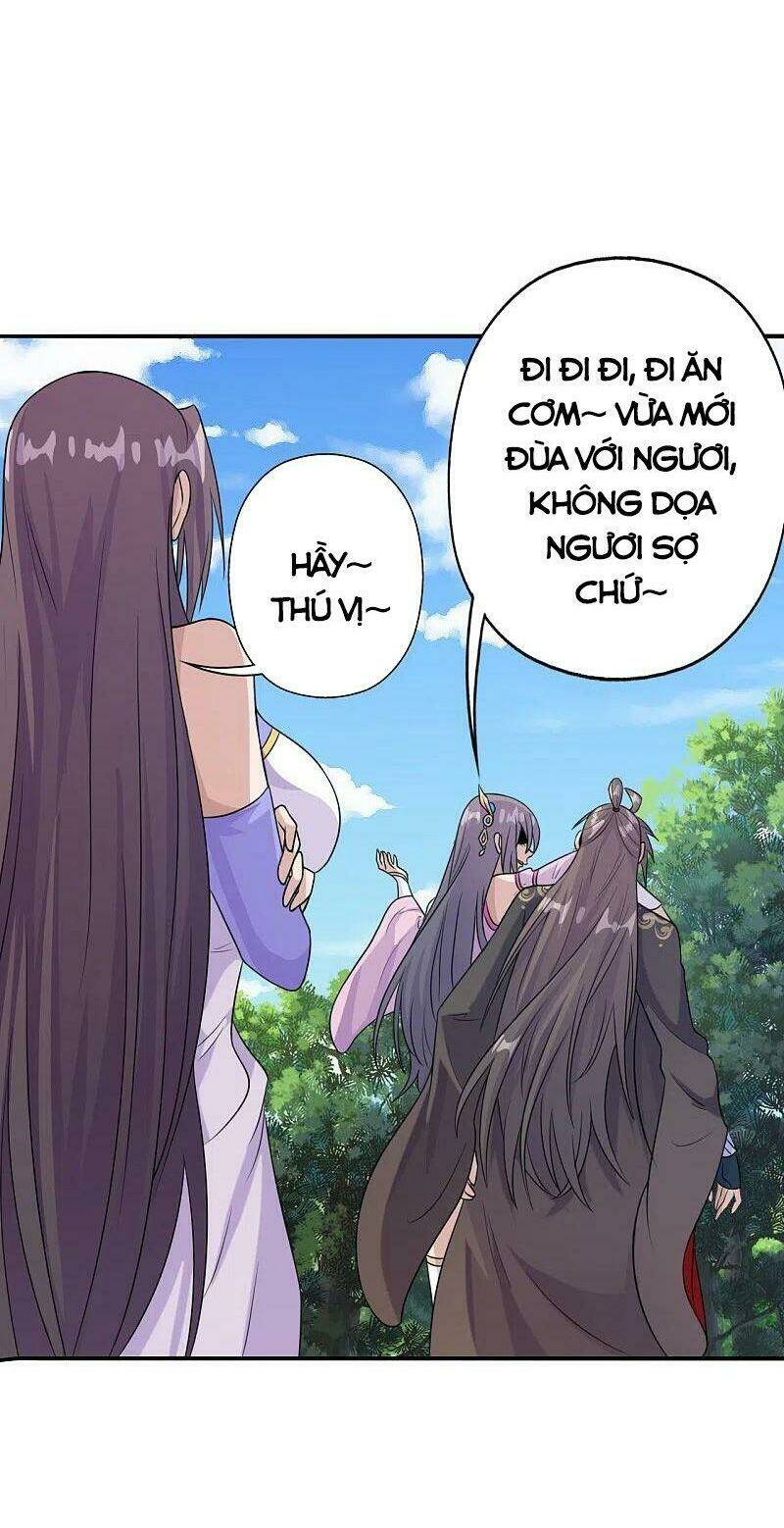 tiên võ đế tôn Chapter 179 - Trang 2