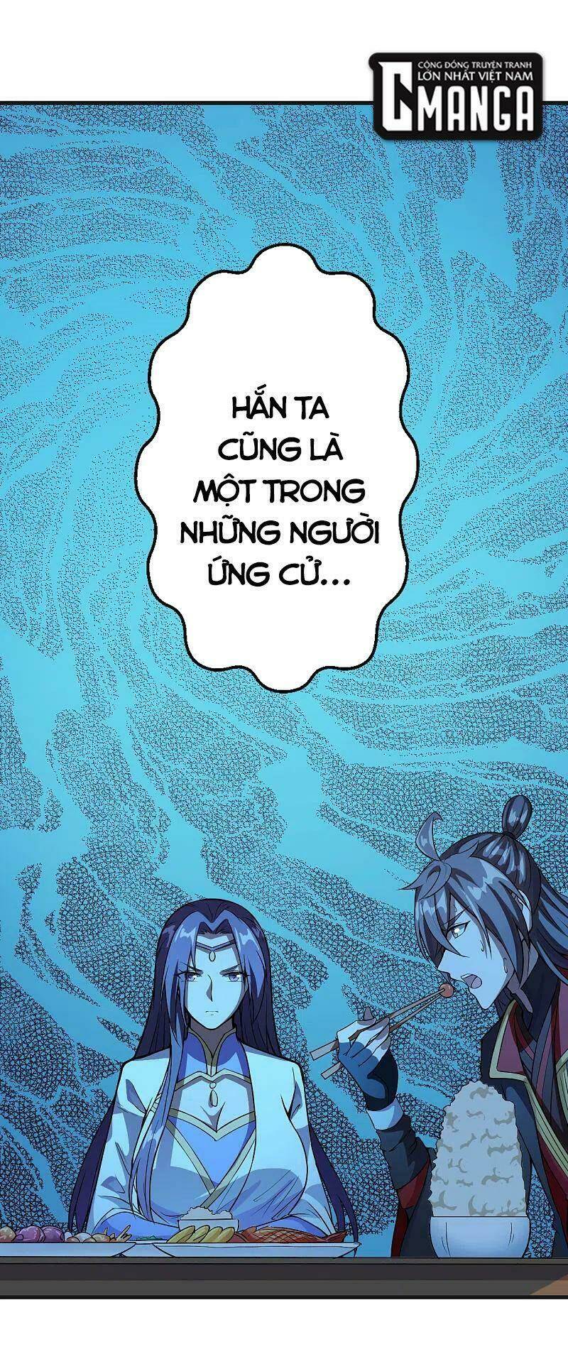 tiên võ đế tôn Chapter 179 - Trang 2