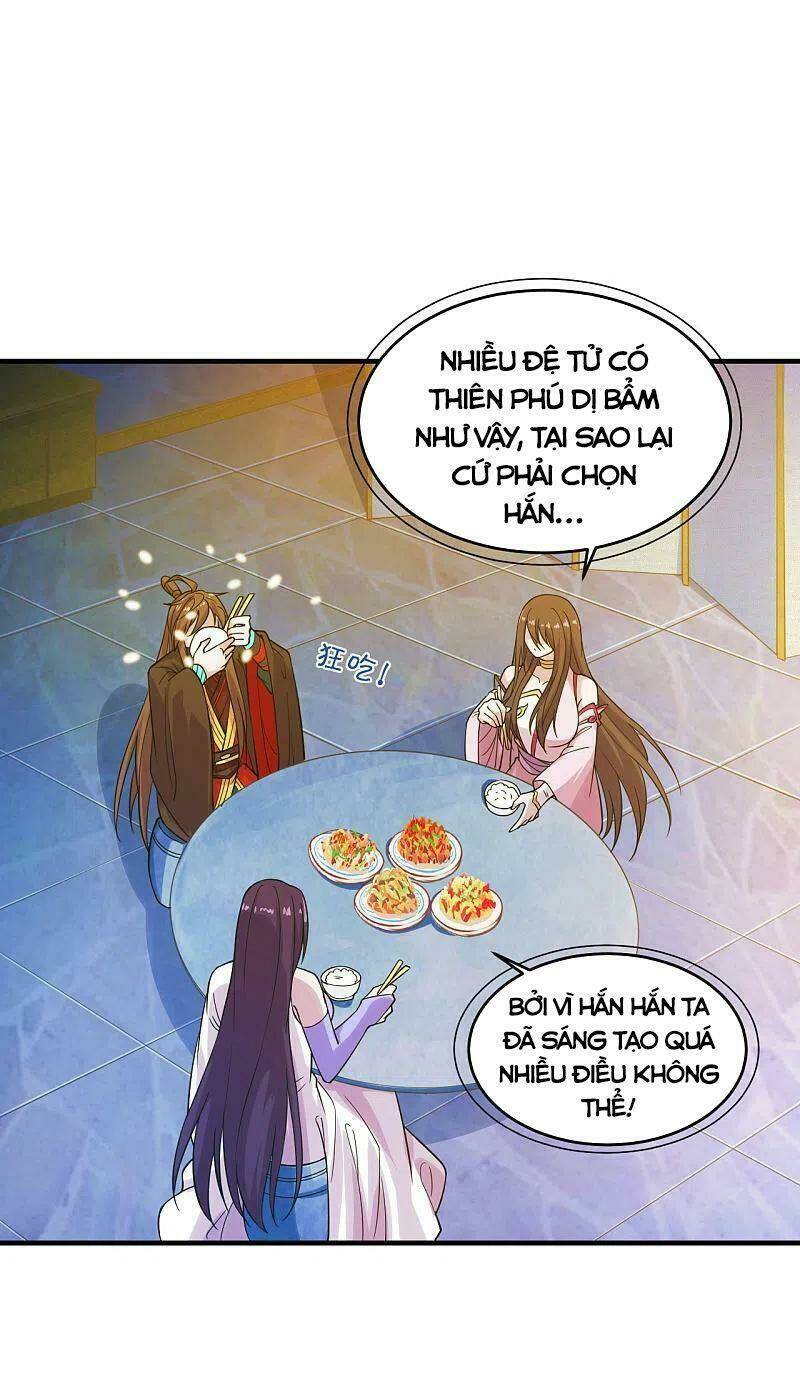 tiên võ đế tôn Chapter 180 - Next Chapter 181