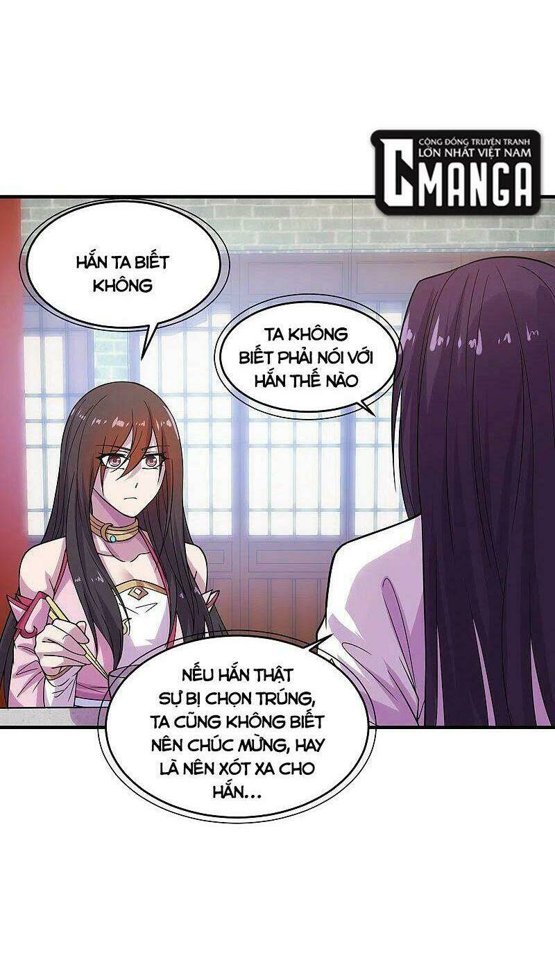 tiên võ đế tôn Chapter 180 - Next Chapter 181