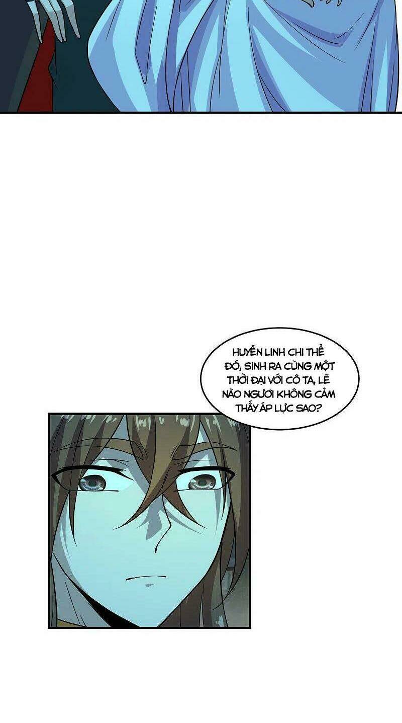 tiên võ đế tôn Chapter 198 - Trang 2