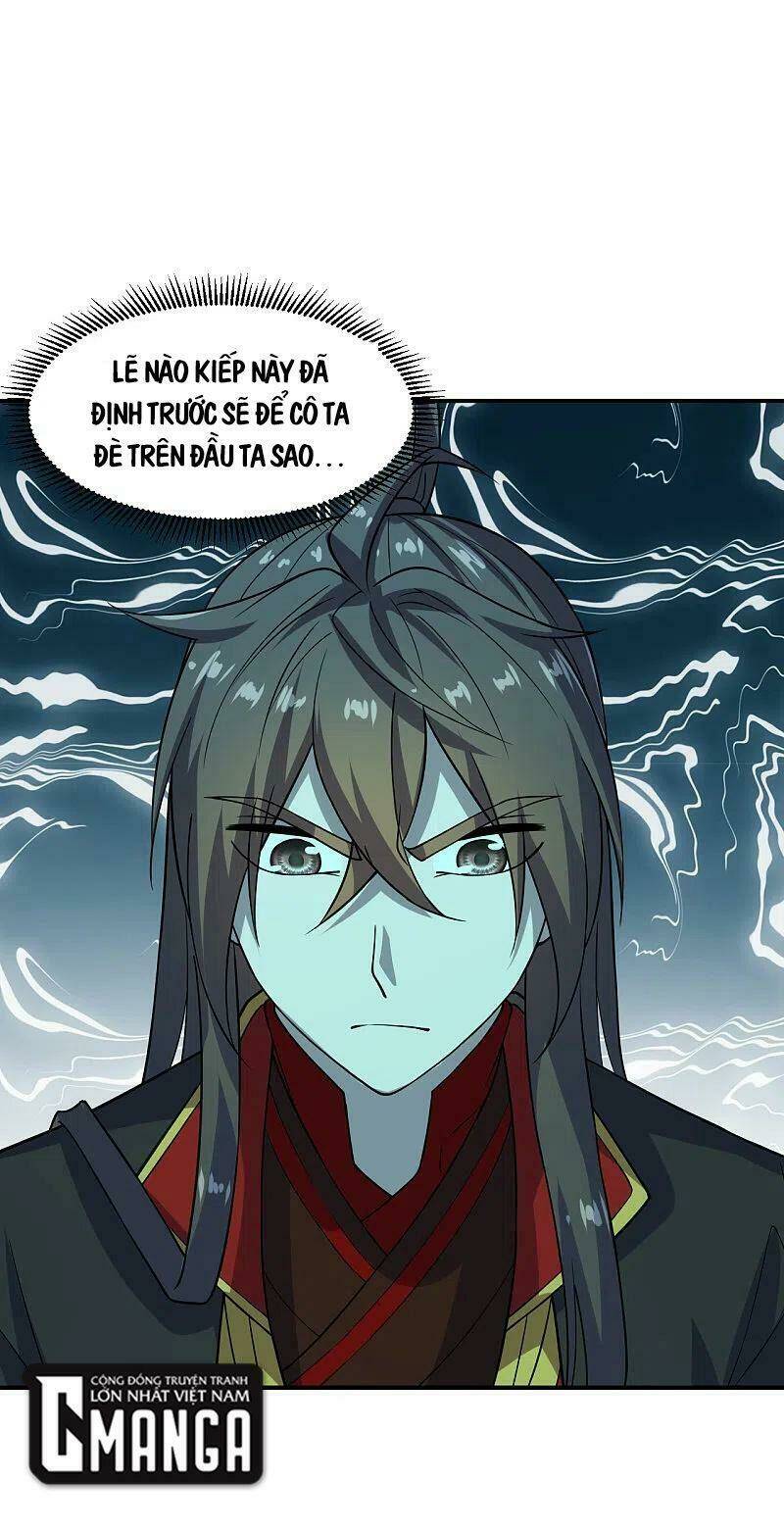 tiên võ đế tôn Chapter 198 - Trang 2