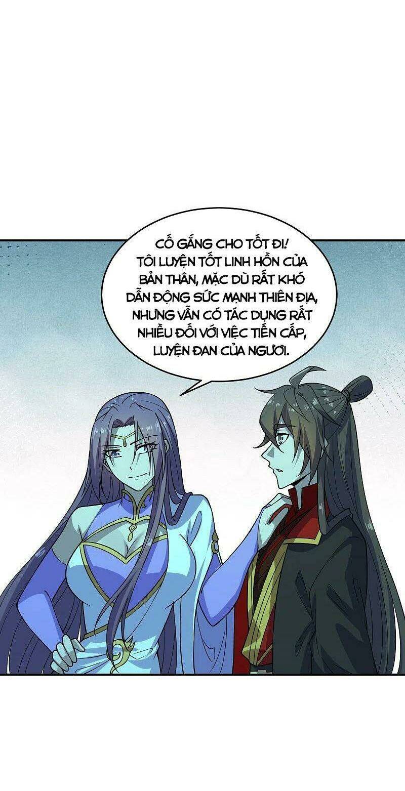 tiên võ đế tôn Chapter 198 - Trang 2