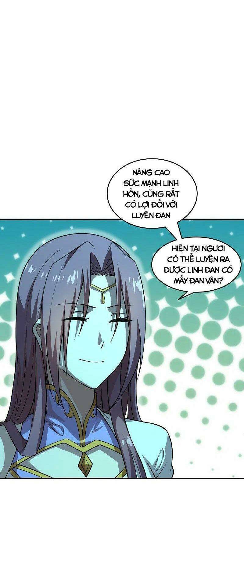 tiên võ đế tôn Chapter 198 - Trang 2