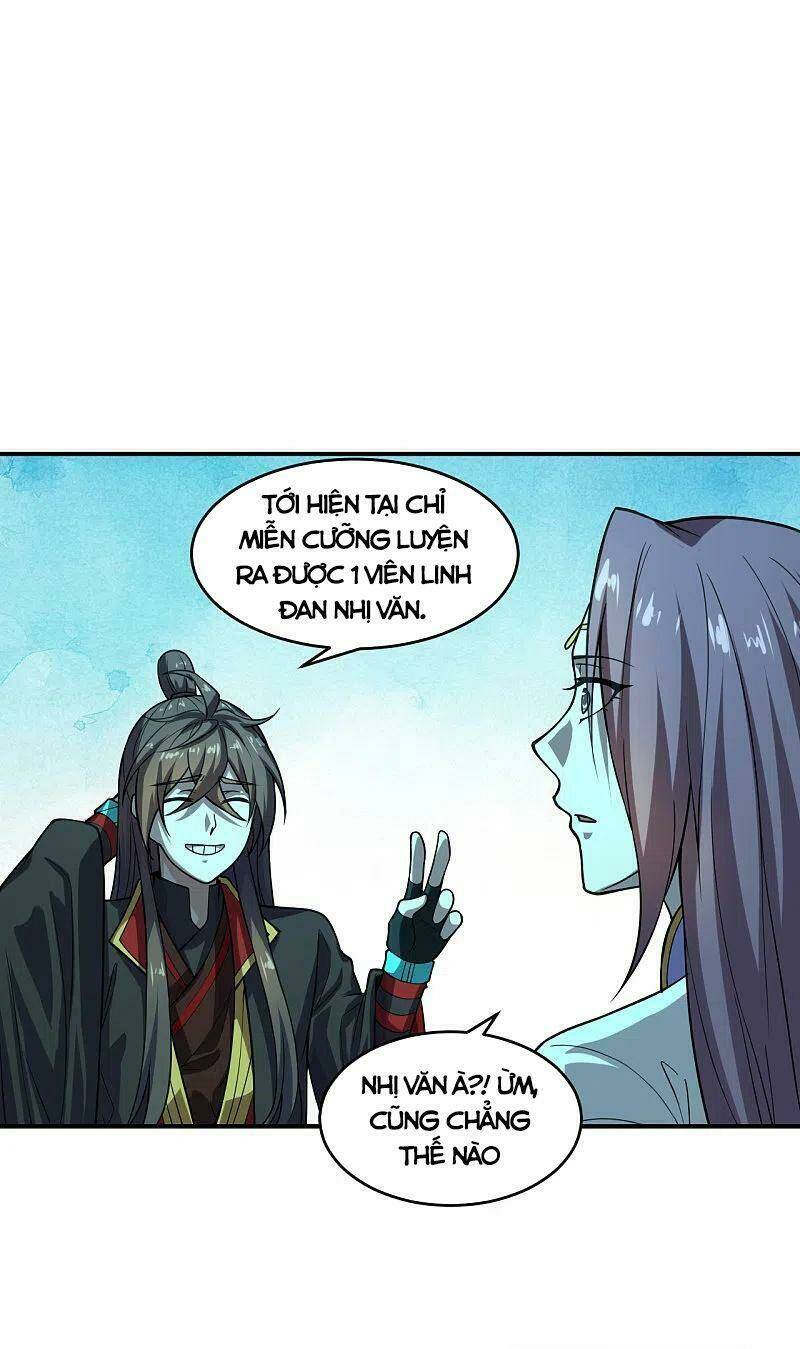 tiên võ đế tôn Chapter 198 - Trang 2