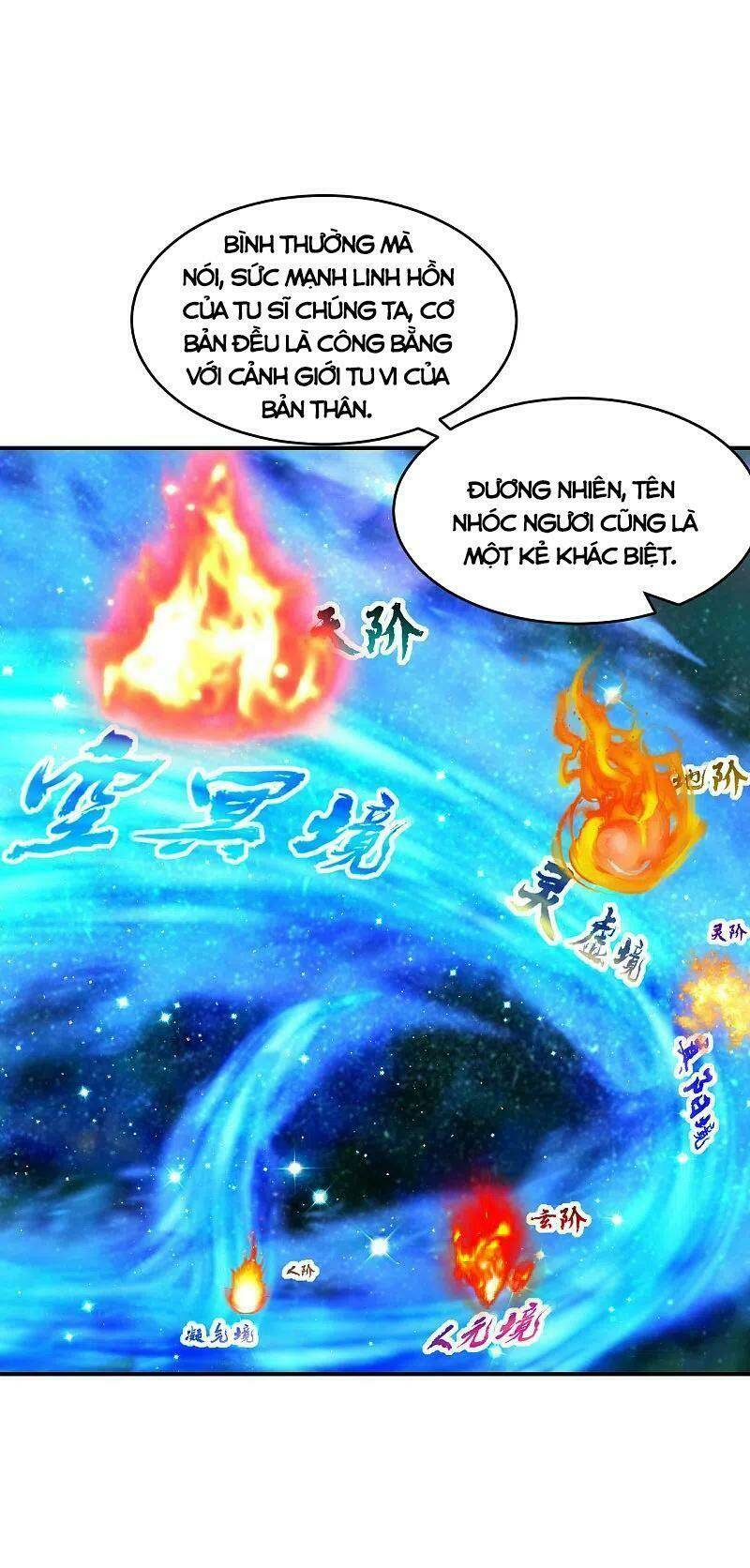 tiên võ đế tôn Chapter 198 - Trang 2