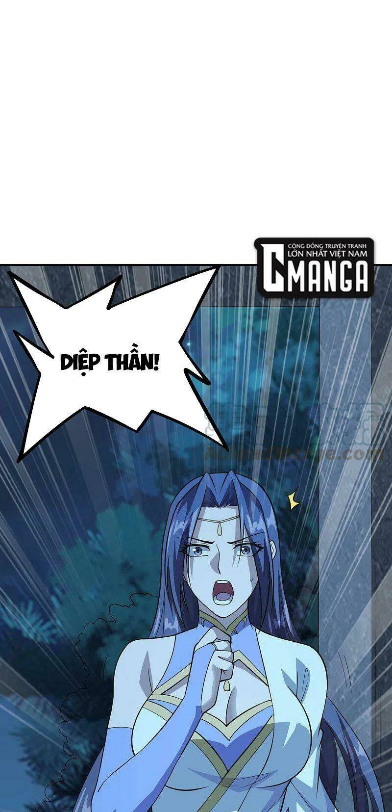 tiên võ đế tôn Chapter 199 - Trang 2