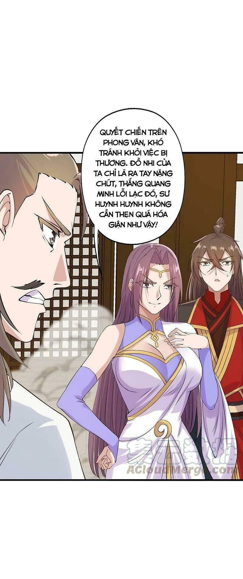 tiên võ đế tôn Chapter 207 - Next Chapter 208