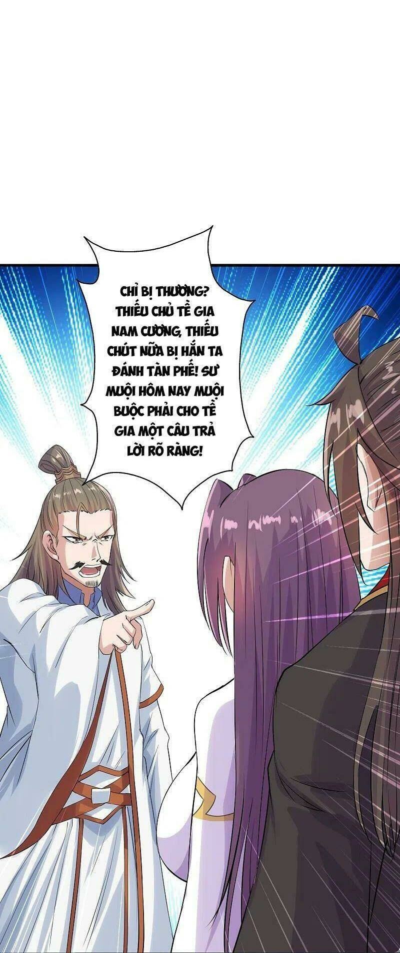 tiên võ đế tôn Chapter 207 - Next Chapter 208