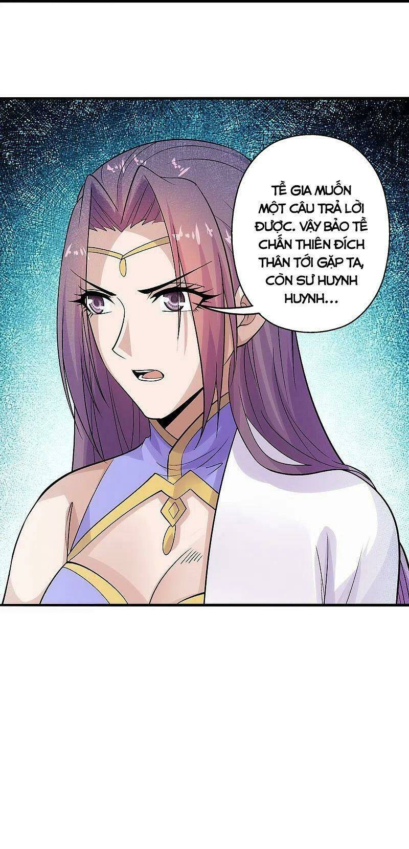 tiên võ đế tôn Chapter 207 - Next Chapter 208