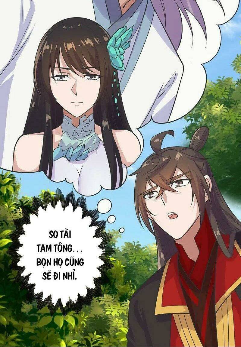 tiên võ đế tôn Chapter 207 - Next Chapter 208