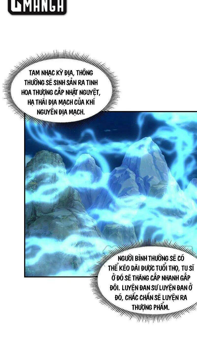 tiên võ đế tôn Chapter 213 - Next Chapter 214