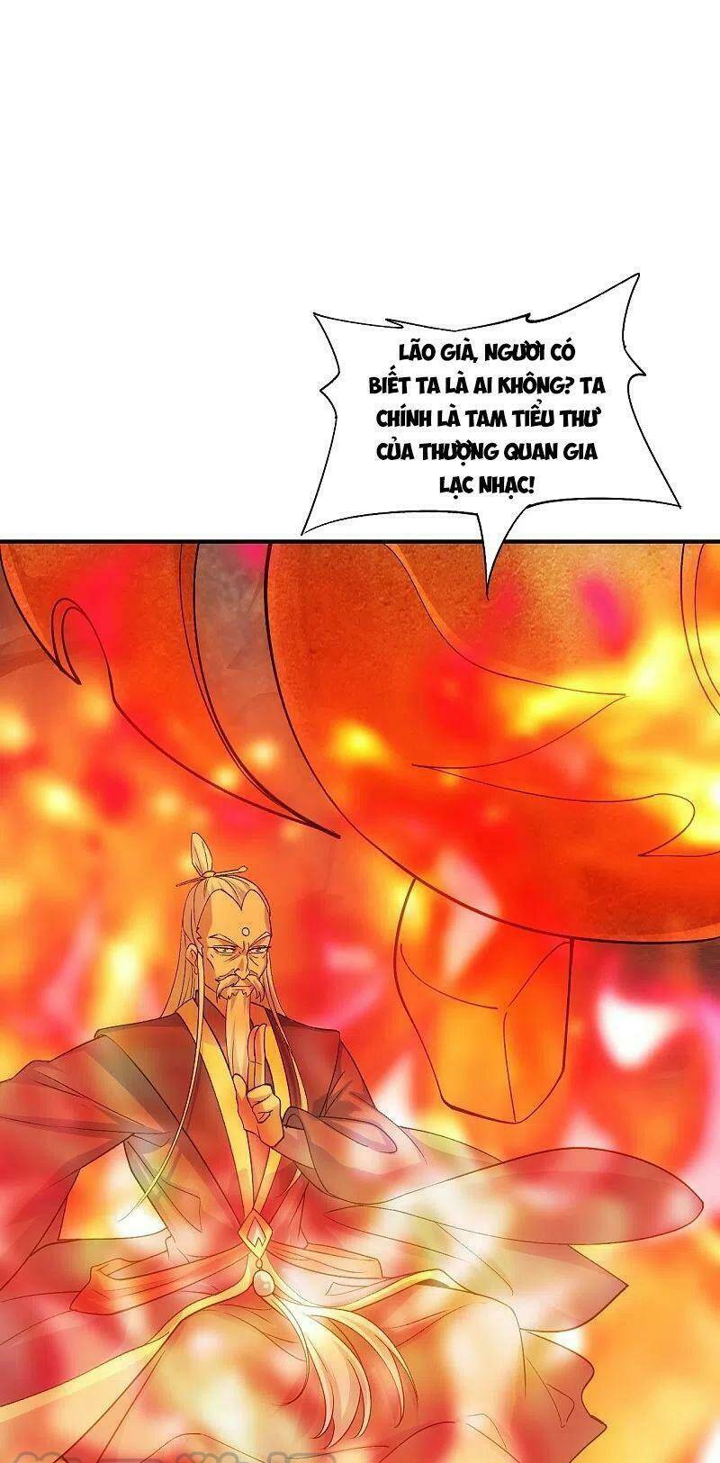 tiên võ đế tôn Chapter 213 - Next Chapter 214