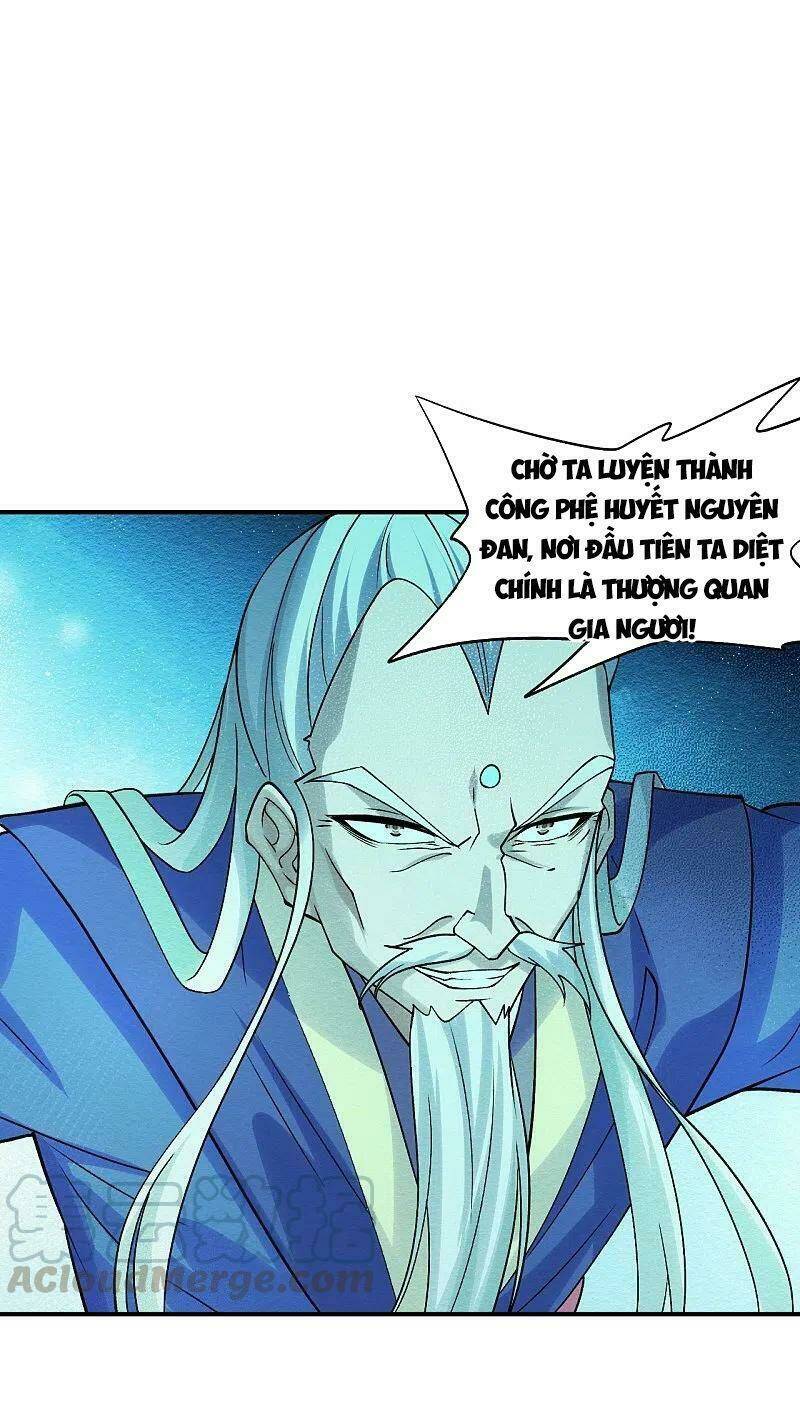 tiên võ đế tôn Chapter 213 - Next Chapter 214