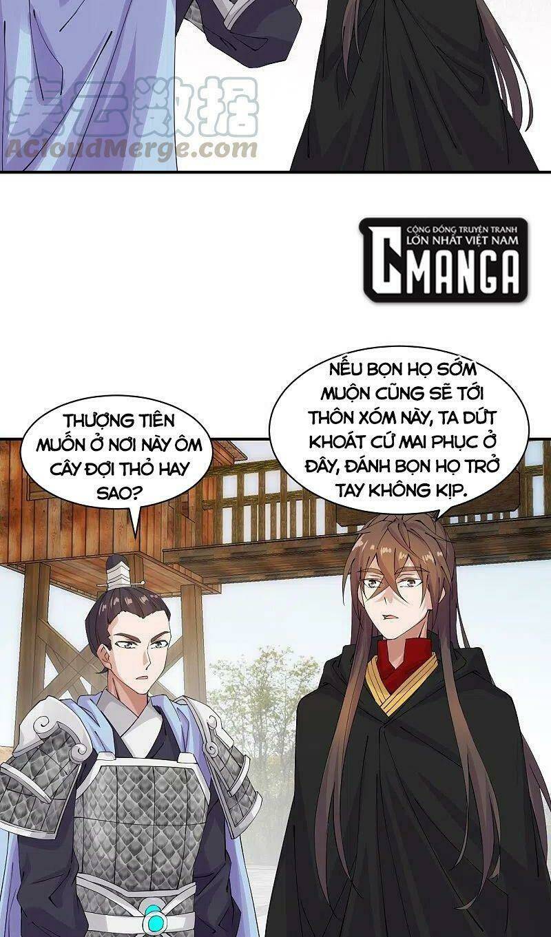 tiên võ đế tôn Chapter 213 - Next Chapter 214