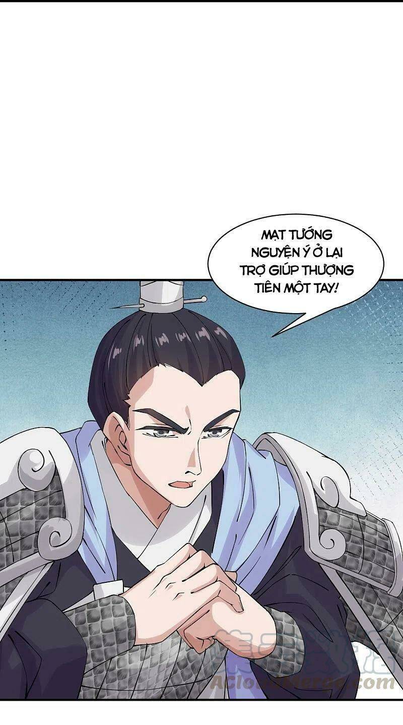 tiên võ đế tôn Chapter 213 - Next Chapter 214