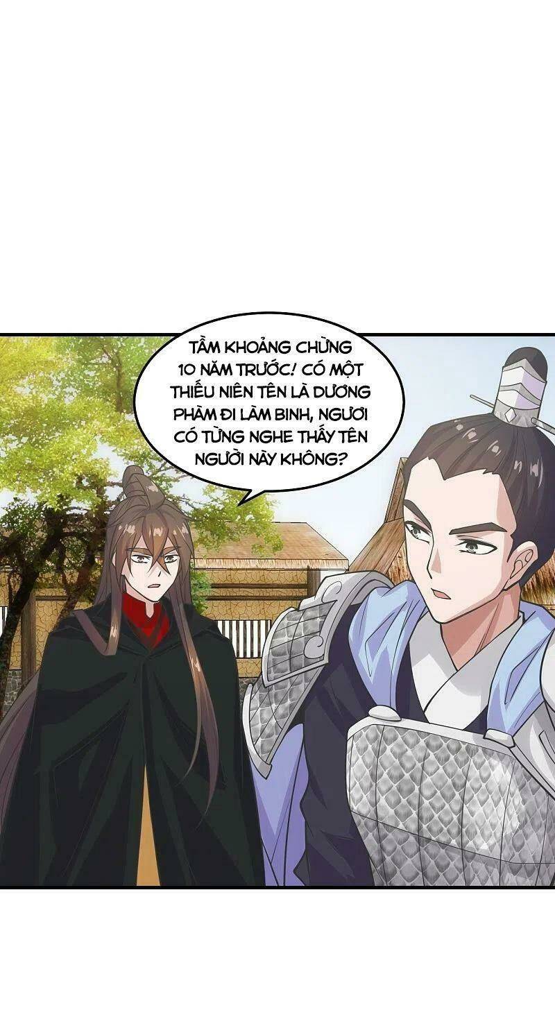 tiên võ đế tôn Chapter 213 - Next Chapter 214